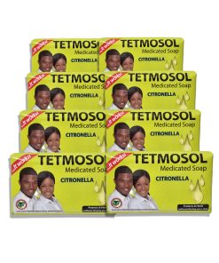 Tetmosol Medicated Soap With Citronella Pack
