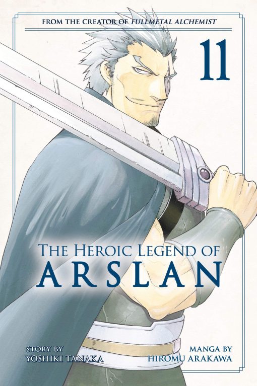 The Heroic Legend of Arslan 14 Book Set Paperback – January 1, 2014 by Yoshiki Tanaka(Author)