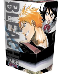 Bleach Box Set 2 Vol 22-48 with Premium by Tite Kubo