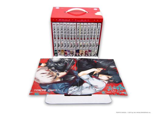 Tokyo Ghoul Complete Box Set