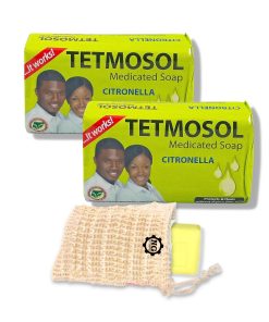Tetmosol Medicated Soap - Big Size With Citronella 120g