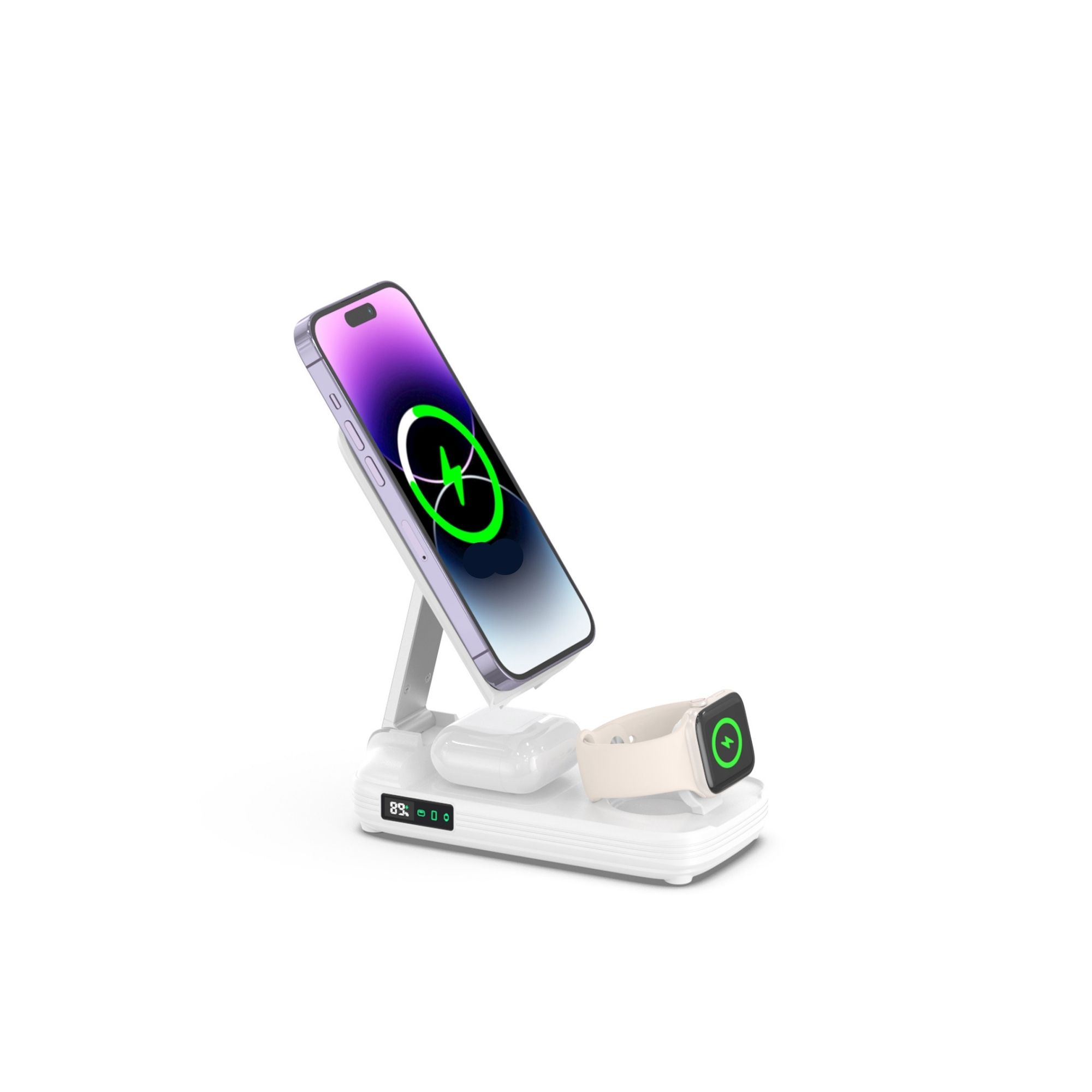 Deal: Save $30 on Samsung's Wireless Charging Convertible Stand (works with  iPhones, too) - PhoneArena