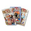 One Piece East Blue Vol 1-5(1-2-3 Omnibus) and Vol 4-5