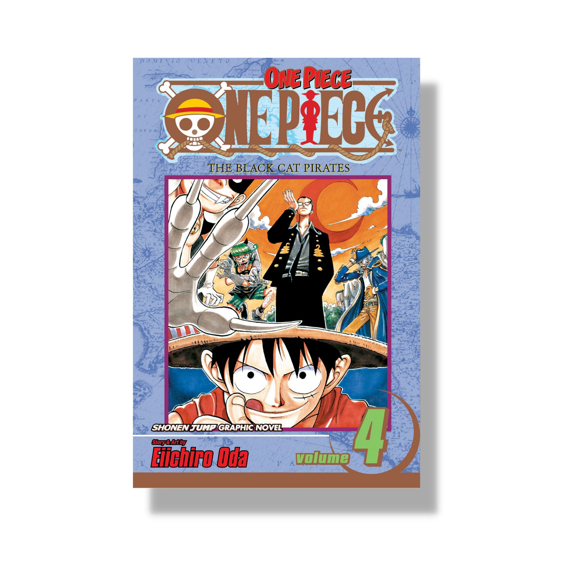 One Piece - Manga Omnibus (3-in-1)