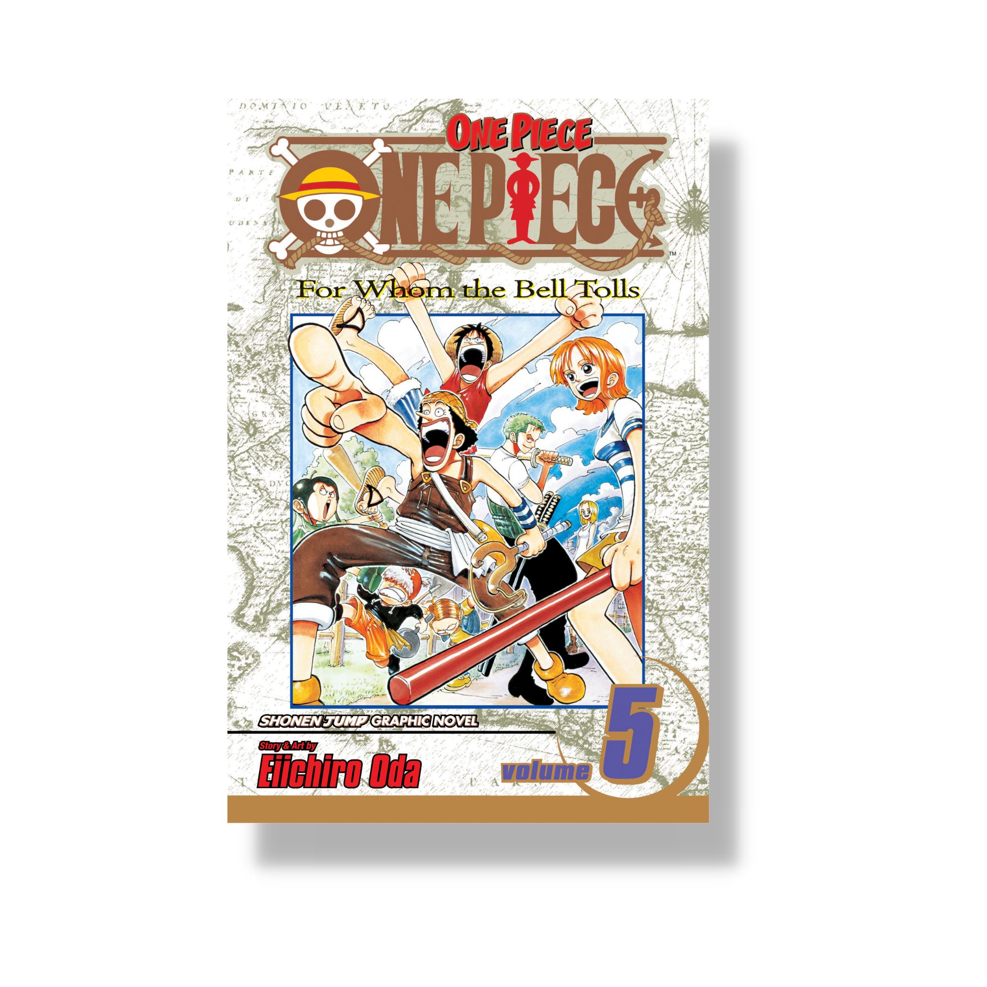 One Piece: East Blue 1-2-3