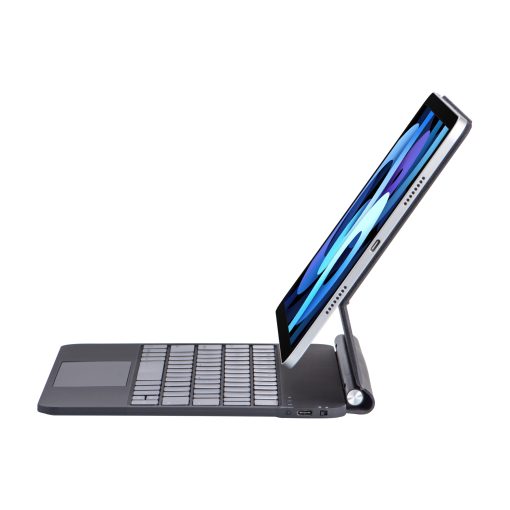 iPad Bluetooth Keyboard With Magnetic Sleeve Case 