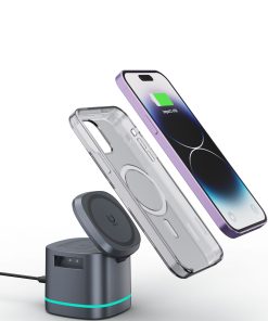 3-in-1 Charging Station for Apple Devices