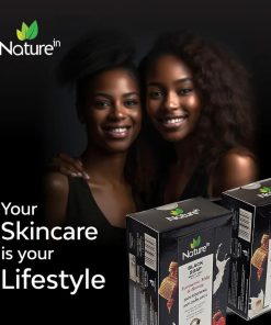 Nature-In Black Soap: Radiant Skin Rejuvenator, Anti-Dark Spot
