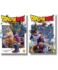 Dragon Ball Super Manga, Vol. 10 -15
