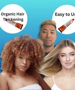 Virgin Hair Fertilizer - Natural Hair Growth Activator
