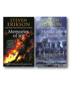 Malazan Book of the Fallen Vol 1 - 10