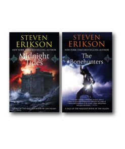 Malazan Book of the Fallen Vol 1 - 10