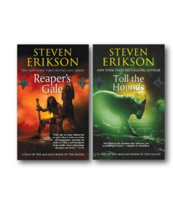 Malazan Book of the Fallen Vol 1 - 10