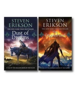 Malazan Book of the Fallen Vol 1 - 10