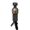 Pocket Action 5K Camera with Auto‑Rotating Lens